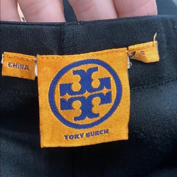 Tory Burch black pants size small - Picture 7 of 9